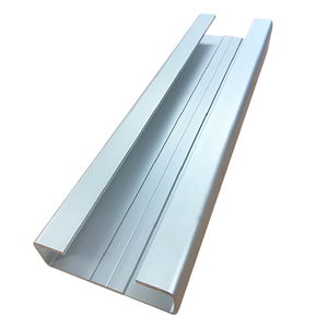 Aluminium Slide Block Guide Channel (GTR231) - Richmond Rolling Solutions NZ