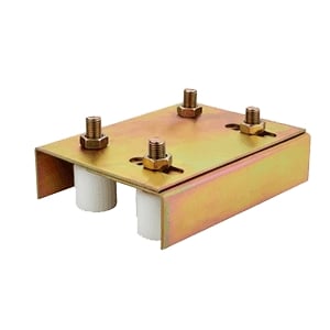 Products: Nylon Roller Set and Bracket (GTR038) - Richmond Rolling Solutions NZ