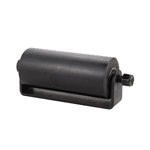 Nylon Roller With Bracket (GTR037) - Richmond Rolling Solutions NZ