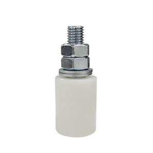 M12 Nylon Gate Guide Roller (GTR011) - Richmond Rolling Solutions NZ