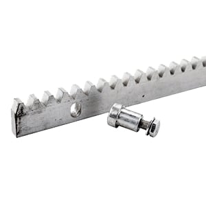 Products: Steel Gear Rack (GTR039) - Richmond Rolling Solutions NZ