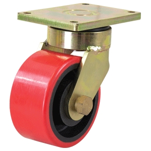 150mm Poly CI Wheel 1100kg Capacity Castor (S657) - Richmond Rolling Solutions NZ