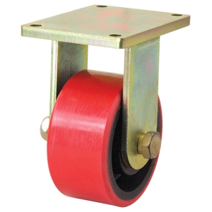 150mm Poly CI Wheel 1100kg Capacity Castor (R656) - Richmond Rolling Solutions NZ