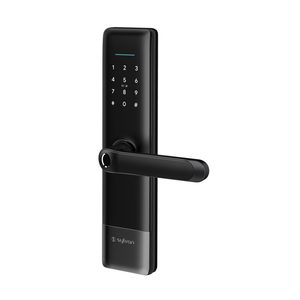 Products: Sylvan Smart Entry Longplate Handle SL41E - Richmond Locksmith Services