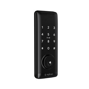 Products: Sylvan Smart Entry Deadbolt SL39E - Richmond Locksmith Services