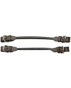 Products: Aintree Leather Pelham Roundings - Horse-Bits : Richmond Saddlery - Aintree