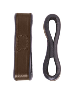 Products: Platinum Fulmer Keepers - Horse-Bits : Richmond Saddlery - Platinum
