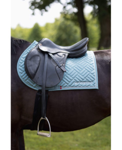 Products: B Vertigo Pure Engineering Jump Pad Full - Saddles & Accessories-Saddle Cloths : Richmond Saddlery - B//Vertigo