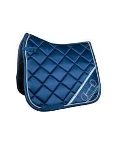 Products: Monaco Bit Style Dressage SaddleCloth - Saddles & Accessories-Saddle Cloths : Richmond Saddlery - HKM YES