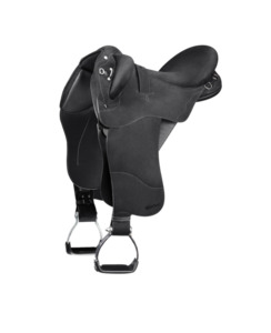 Products: Wintec Pro Stock Saddle With Swinging Fender Hart Panel - Saddles & Accessories-Stock & Endurance Saddles : Richmond Saddlery - Wintec YES