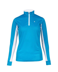 Products: Horse Trista Ladies Long Sleeve Riding Shirt - Rider-Clothing : Richmond Saddlery - Horze