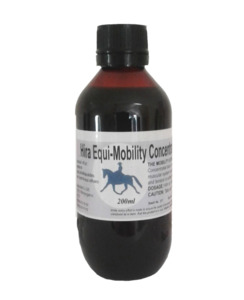 Products: Hira Labs Equi Mobility/ Impulsion Concentrate 500ml - Horse Care-Horse Feed & Supplements : Richmond Saddlery - Hira Labs