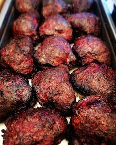 Frontpage: Rick's Beef Cheeks