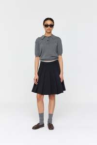 Fifi Polo  AW26 Grey