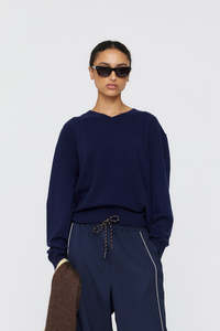 New Arrivals: Amina Jumper  AW26 Ink