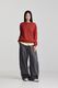 Fils Jumper Berry Red SS26