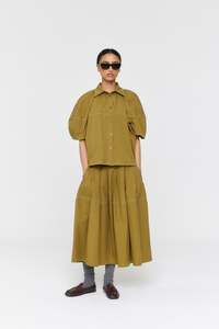 Citterio Shirt  AW26