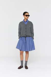 Aw26: Machac Skirt  AW26