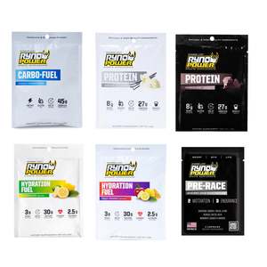 Ryno Power 1: Ryno Power Essentials Single Servings Kit