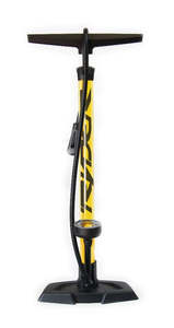 Pumps 1: Floor Pump Ryder Rival Pro