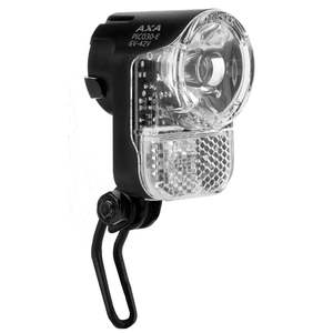 Lights And Reflections: EBike Front Light AXA Pico 30-E Switch 6-42 Volt