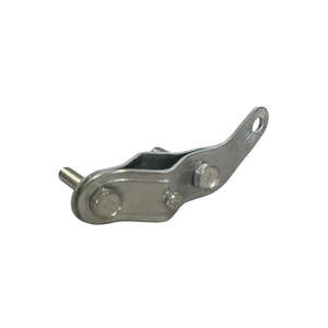 Lights And Reflections: Light Bracket Front Fork Side AXA