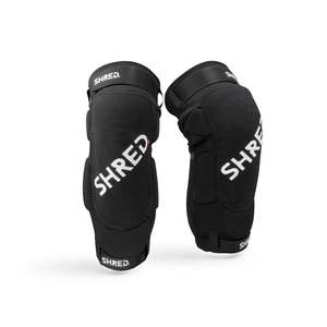 Protection Knee: Knee Pads SHRED Heavy Duty NoShock Large