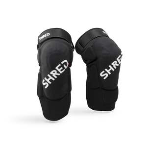 Protection Knee: Knee Pads SHRED MTB Flexi Enduro Medium