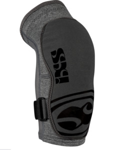 Elbow Pad Grey iXS Flow Evo