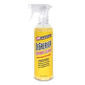 Lubrication Cleaning: Degreaser Maxima Bike16oz/473ml
