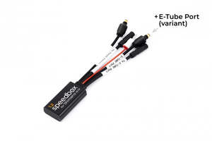 Speedbox: SpeedBox 1.2 for Shimano variant + E-Tube port