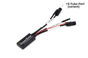 Speedbox: SpeedBox 1.3 + ETP for Shimano (EP8)
