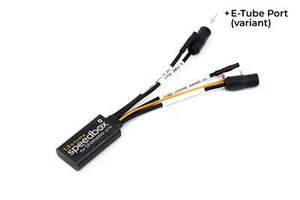 Speedbox: SpeedBox 1.3 B.Tuning + ETP for Shimano (EP8)