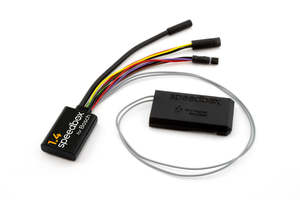 Speedbox: SpeedBox 1.4 for Bosch SX (Smart System + Rim Magn