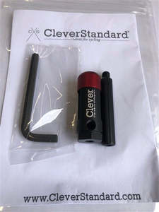 Clever Standard: Chain Breaker Clever Magnet Red