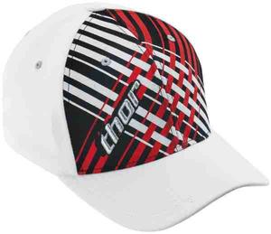 Caps Beanies: Hat Thor Laced White L/XL