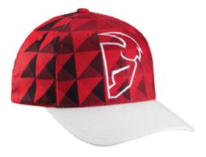 Caps Beanies: Hat Thor Prism Red S/M
