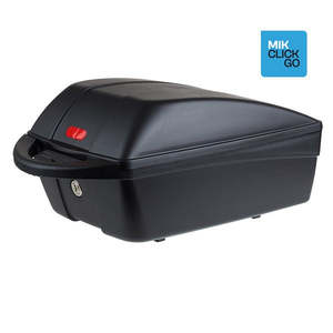 Bags And Panniers: Polisport Top Case MIK /MIK-HD mounting system
