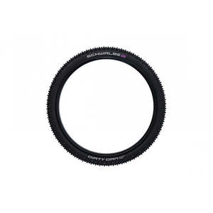 Tyres: Schwalbe Tyre Dirty Dan 27.5 x 2.35 Evolution Folding Addix Ultra Soft (purple) TL-Easy SuperDownhill