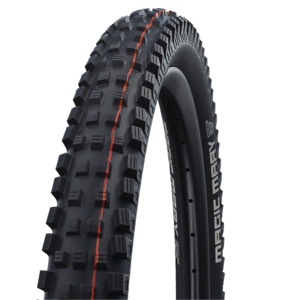 Schwalbe Tyre Magic Mary 29 x 2.4 Evolution Folding Addix Soft (Orange) TL-Easy SuperTrail