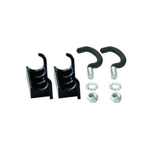 Axa Bike Security: Frame Lock Mounting Hooks AXA