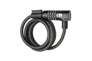 Axa Bike Security: Bike Cable Lock AXA Resolute C10-150 black