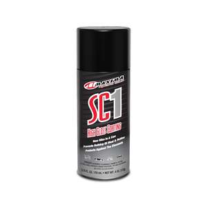 Maxima Racing Oils: High Gloss Cleaner SC1 Maxima Bike Spray 4oz/118ml
