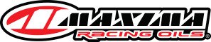 Maxima Racing Oils: Horizontal Logo Thermoformed Sign Maxima