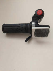 Charged Throttle assembly E Bike Charged V2