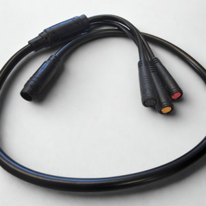 Charged V2 internal cable 3 way