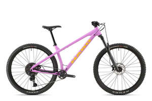 Hardtails: Haro Bikes Saguaro 3 Mauve Large