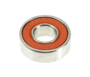 Enduro Max Radial Bearing 698 LLU MAX 8 x 19 x 6