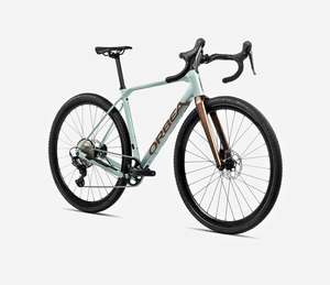 Bikes Gravel: 2025 Orbea Terra H40 Gravel Bike