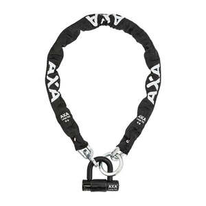 Locks: Bike Chain AXA Loop 110 black